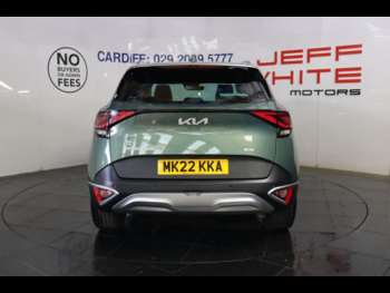 Used Kia Sportage 2022 for sale - 74272647: Photo