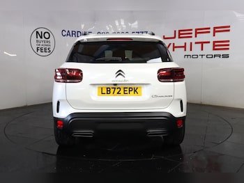 Used Citroen C5 Aircross 2022 for sale - 75865204: Photo