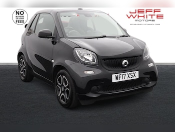 Used smart fortwo 2017 for sale - 79370687: Photo