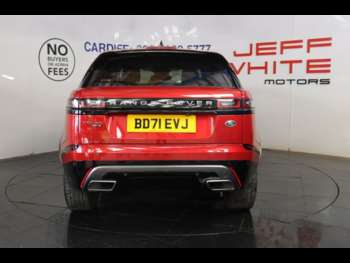 Used Land Rover Range Rover Velar 2021 for sale - 74449159: Photo