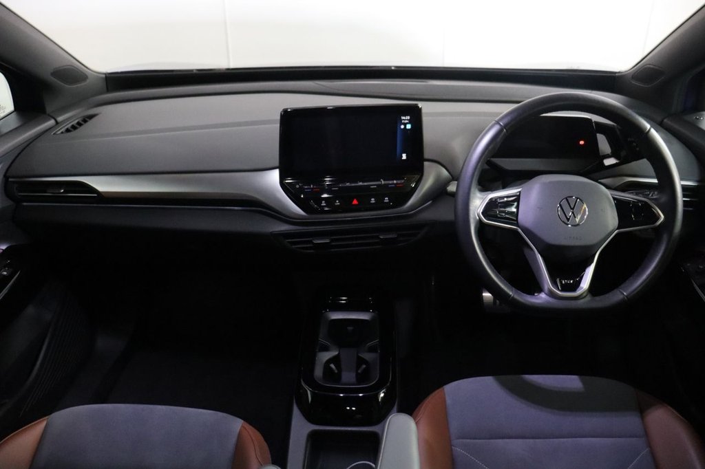 Used Volkswagen ID.4 2021 for sale - 77966815: Photo 2