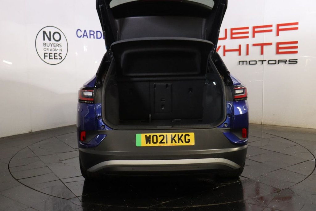 Used Volkswagen ID.4 2021 for sale - 77966815: Photo 25