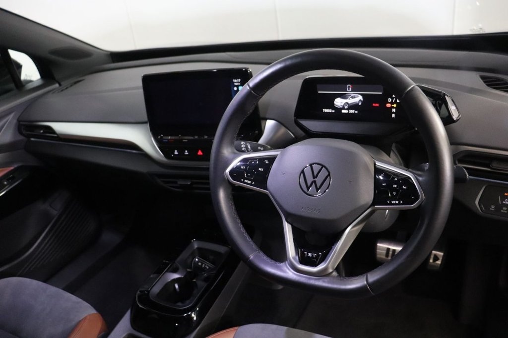 Used Volkswagen ID.4 2021 for sale - 77966815: Photo 28