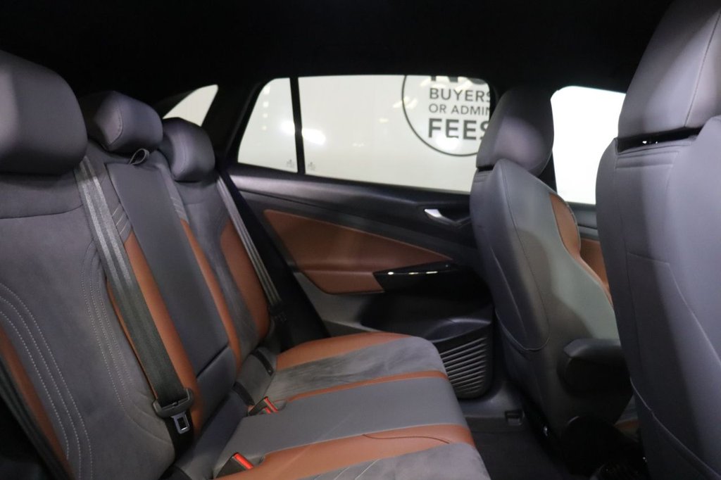 Used Volkswagen ID.4 2021 for sale - 77966815: Photo 36