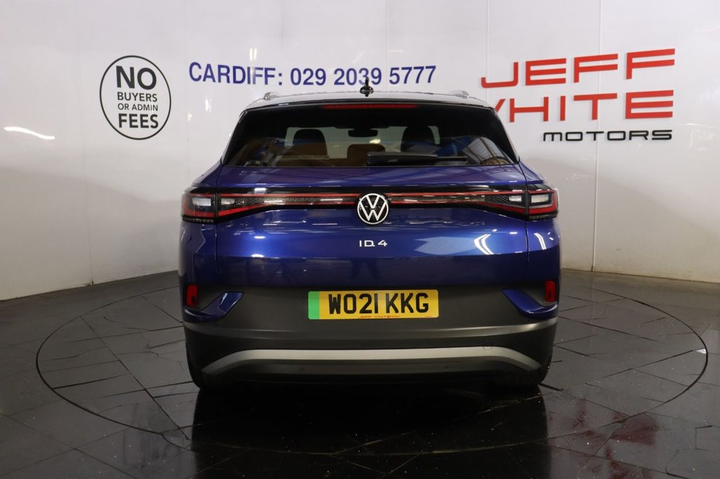 Used Volkswagen ID.4 2021 for sale - 77966815: Photo 4