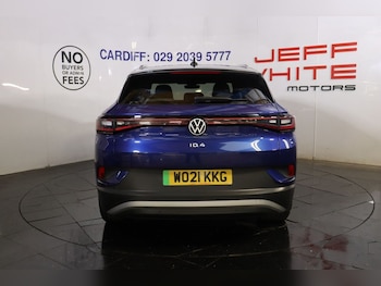 Used Volkswagen ID.4 2021 for sale - 77966815: Photo