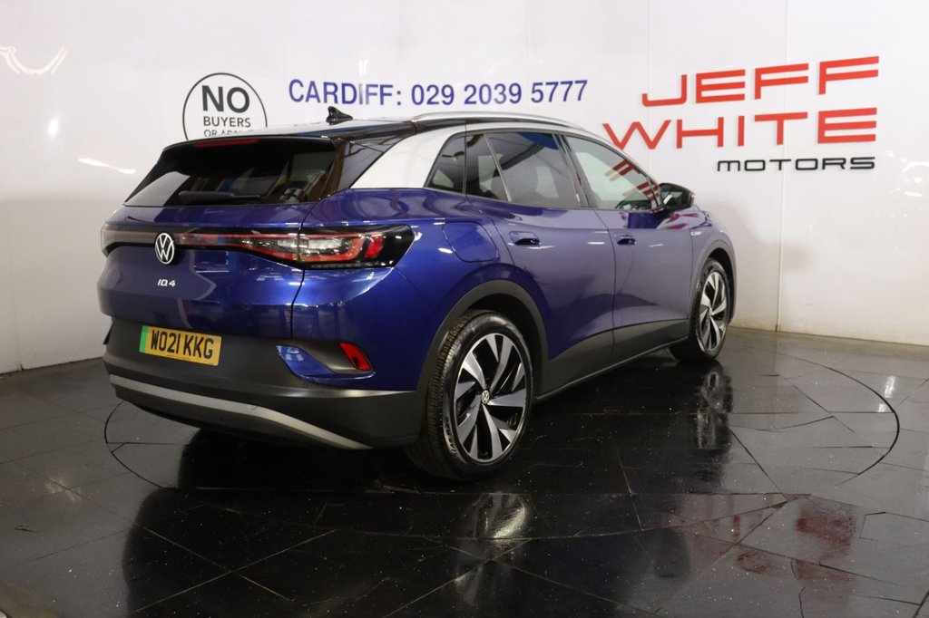 Used Volkswagen ID.4 2021 for sale - 77966815: Photo 5