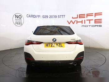 Used BMW 4 Series Gran Coupe 2022 for sale - 76841322: Photo