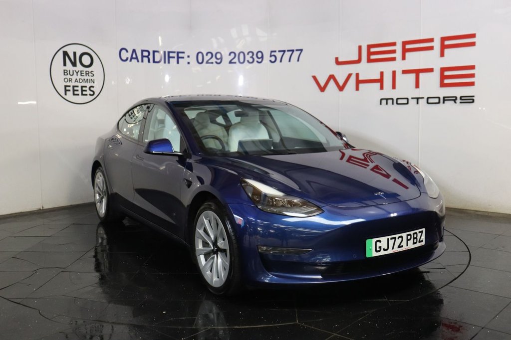 Used Tesla Model 3 2022 for sale - 76147708: Photo 1