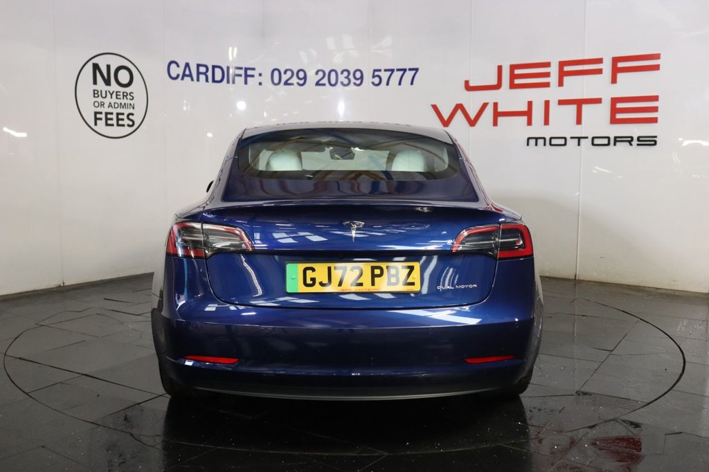 Used Tesla Model 3 2022 for sale - 76147708: Photo 4