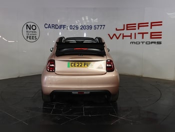 Used Fiat 500e C 2022 for sale - 78758171: Photo