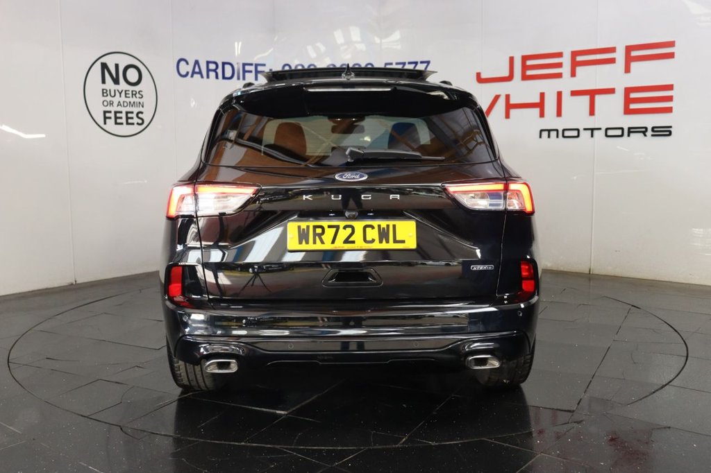 Used Ford Kuga 2022 for sale - 75865227: Photo 4