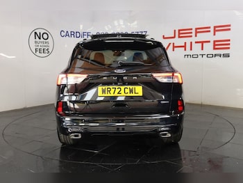 Used Ford Kuga 2022 for sale - 75865227: Photo