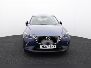 Used Mazda CX-3 2017 for sale - 78134564: Photo