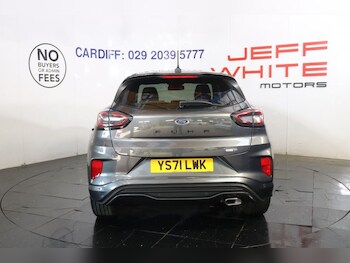 Used Ford Puma 2022 for sale - 77301861: Photo