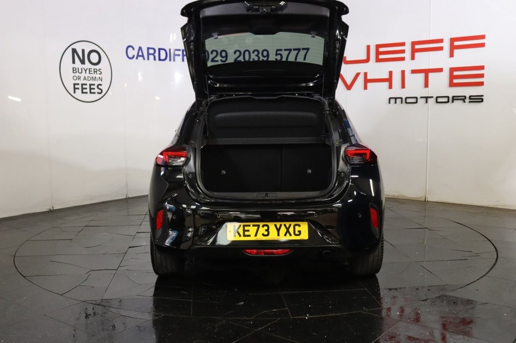 Used Vauxhall Corsa 2024 for sale - 77627356: Photo 17