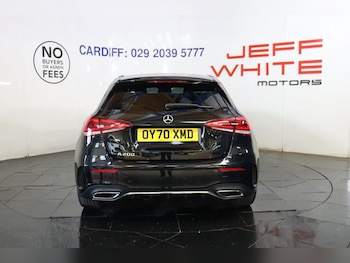 Used Mercedes-Benz A-Class 2020 for sale - 77703860: Photo