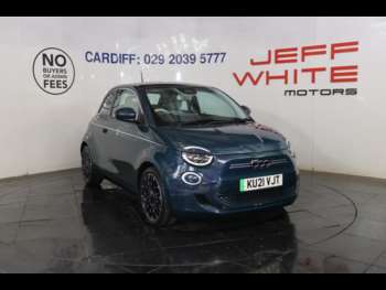 Used Fiat 500e 2021 for sale - 74517230: Photo