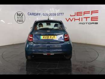 Used Fiat 500e 2021 for sale - 74517230: Photo