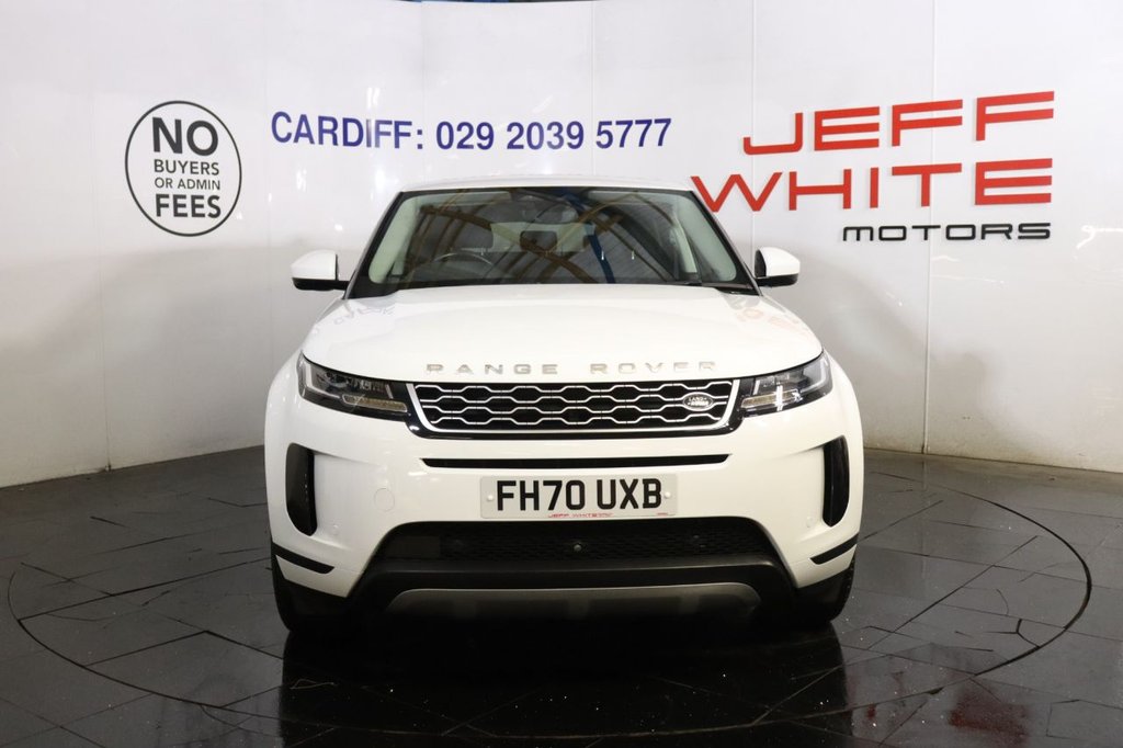 Used Land Rover Range Rover Evoque 2021 for sale - 77394704: Photo 10