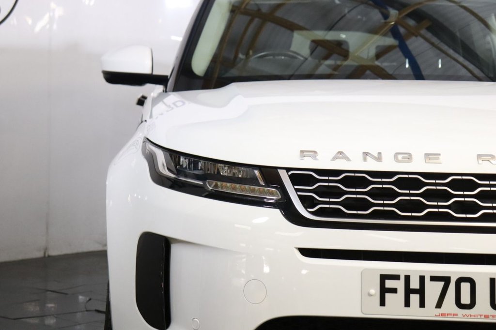 Used Land Rover Range Rover Evoque 2021 for sale - 77394704: Photo 12