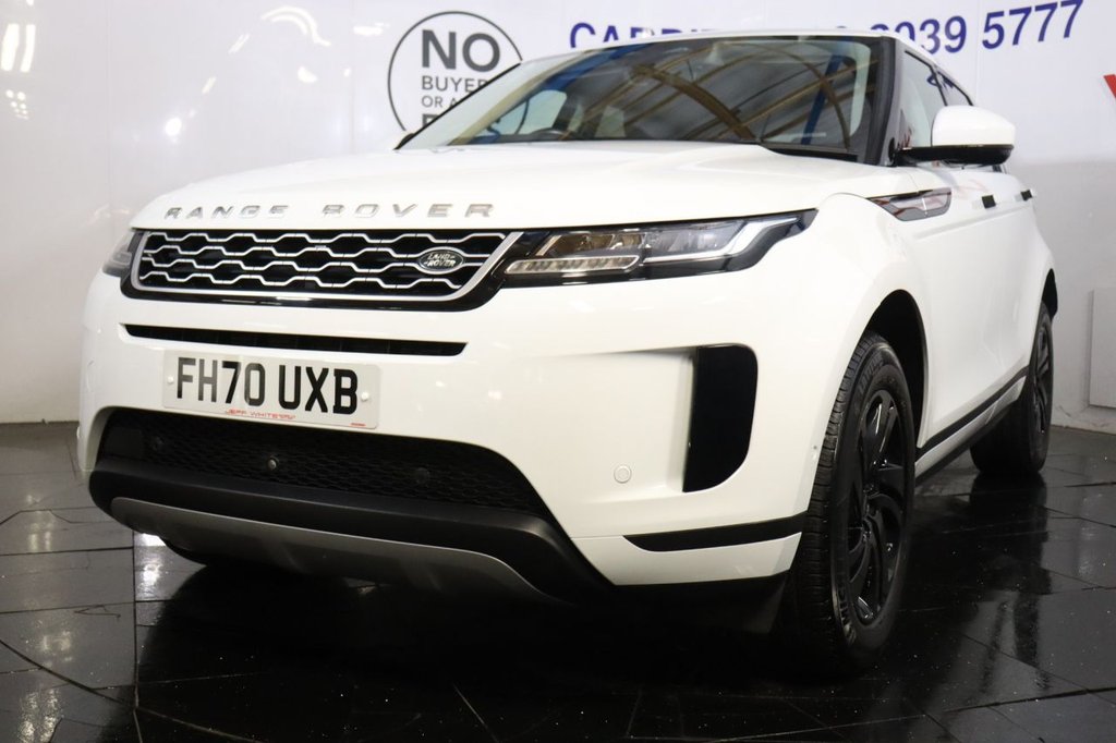 Used Land Rover Range Rover Evoque 2021 for sale - 77394704: Photo 13