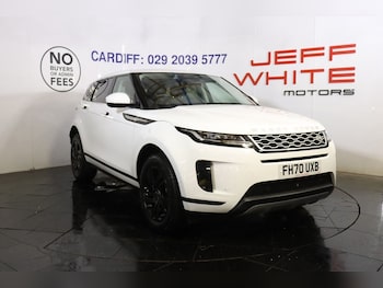 Land Rover Range Rover Evoque feature image