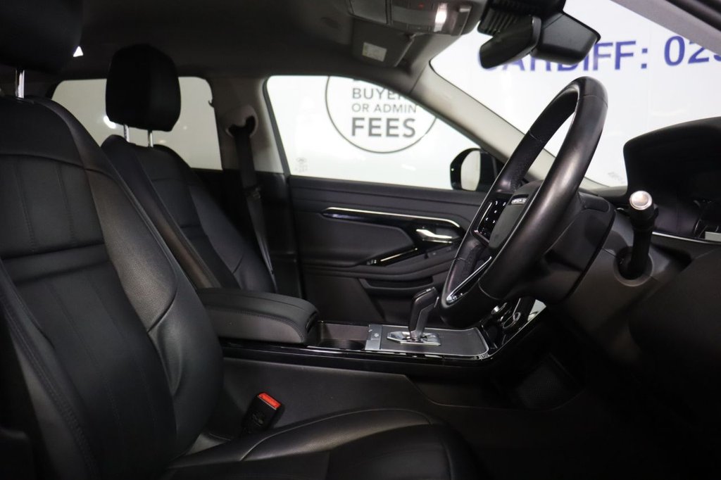 Used Land Rover Range Rover Evoque 2021 for sale - 77394704: Photo 22