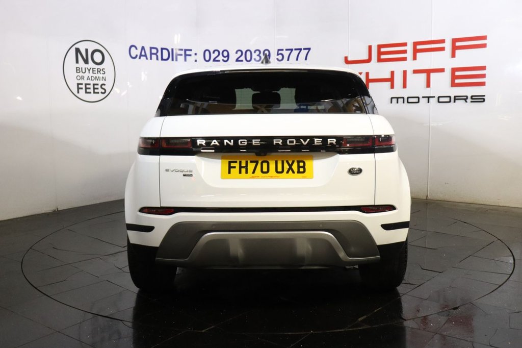 Used Land Rover Range Rover Evoque 2021 for sale - 77394704: Photo 4