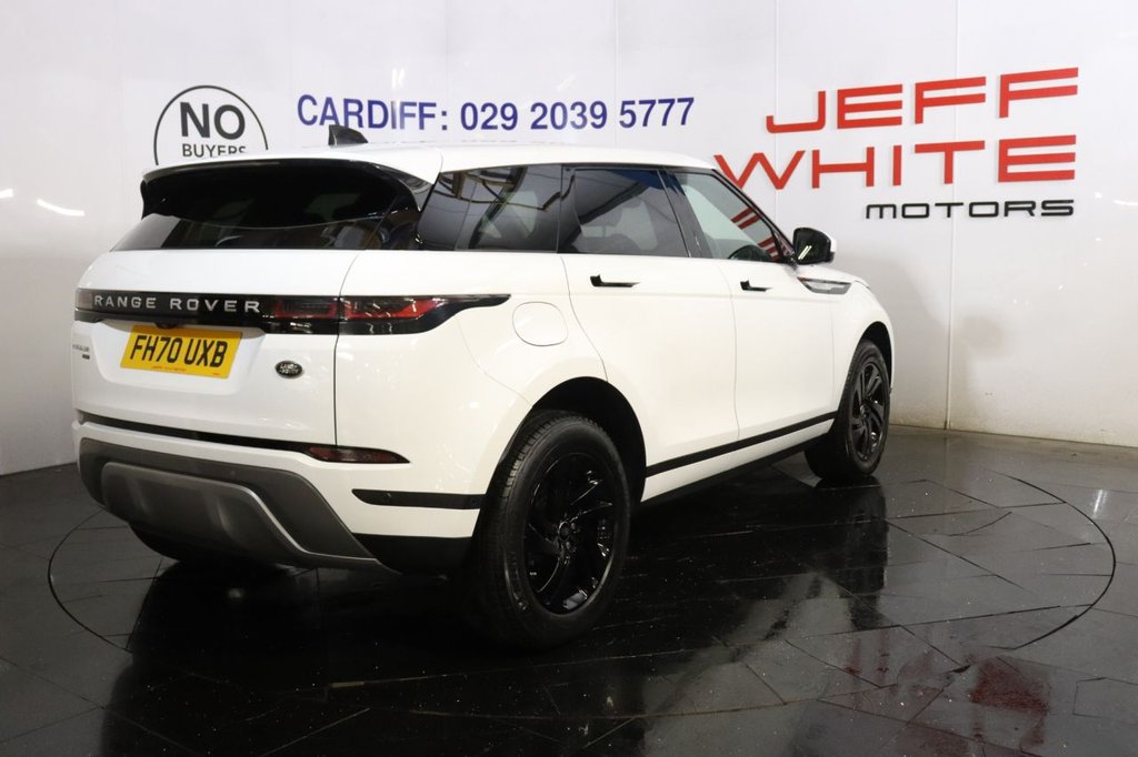 Used Land Rover Range Rover Evoque 2021 for sale - 77394704: Photo 5