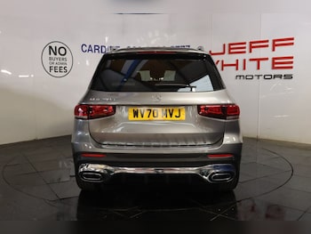 Used Mercedes-Benz GLB 2020 for sale - 76154524: Photo