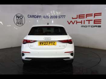Used Audi A3 2022 for sale - 74877057: Photo