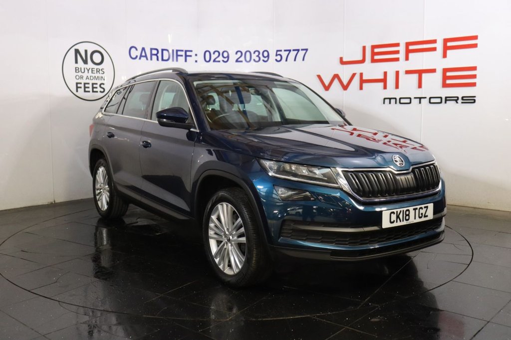 Used Skoda Kodiaq 2018 for sale - 76910271: Photo 1