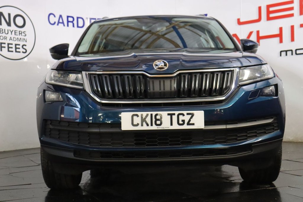 Used Skoda Kodiaq 2018 for sale - 76910271: Photo 10