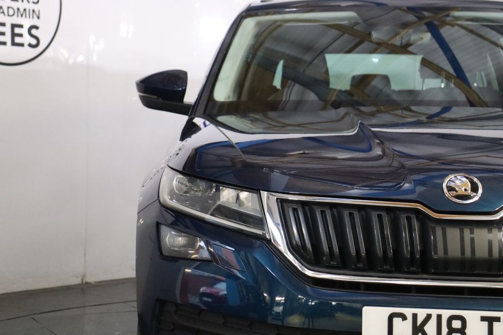 Used Skoda Kodiaq 2018 for sale - 76910271: Photo 11