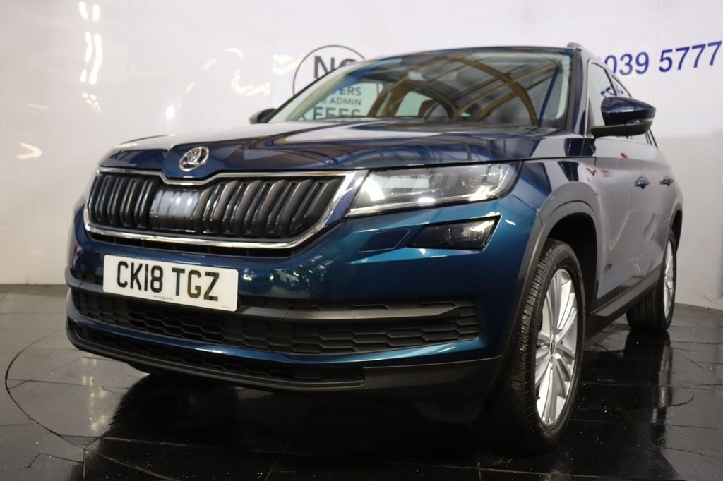 Used Skoda Kodiaq 2018 for sale - 76910271: Photo 12