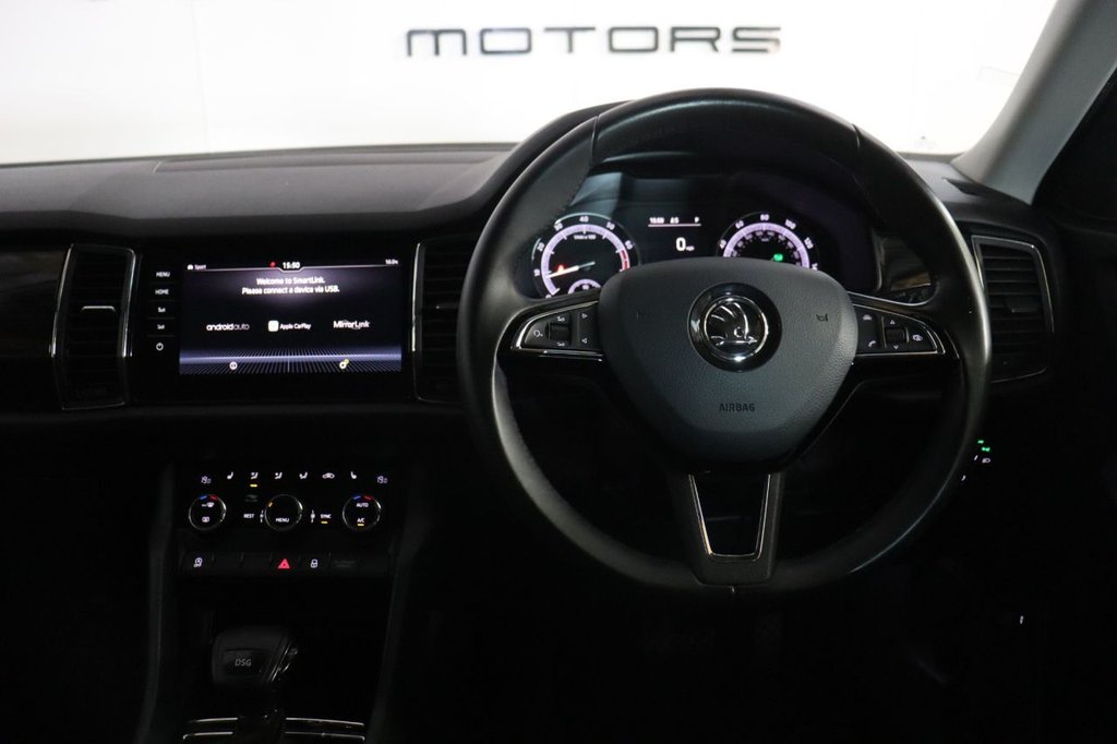 Used Skoda Kodiaq 2018 for sale - 76910271: Photo 13