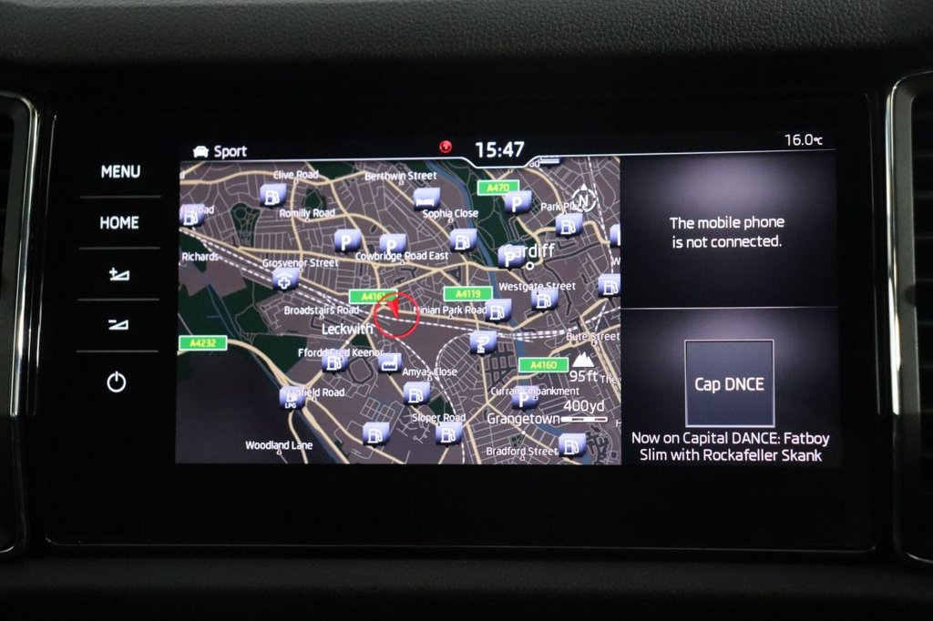 Used Skoda Kodiaq 2018 for sale - 76910271: Photo 14