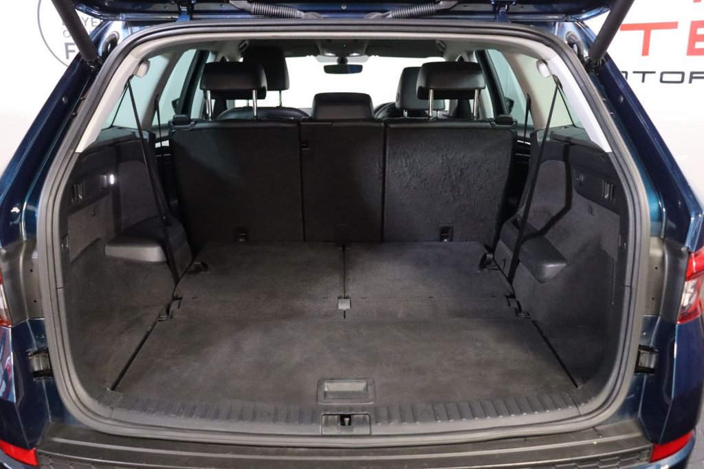 Used Skoda Kodiaq 2018 for sale - 76910271: Photo 19