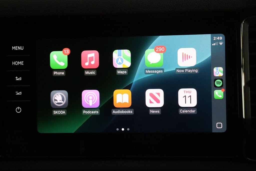 Used Skoda Kodiaq 2018 for sale - 76910271: Photo 2