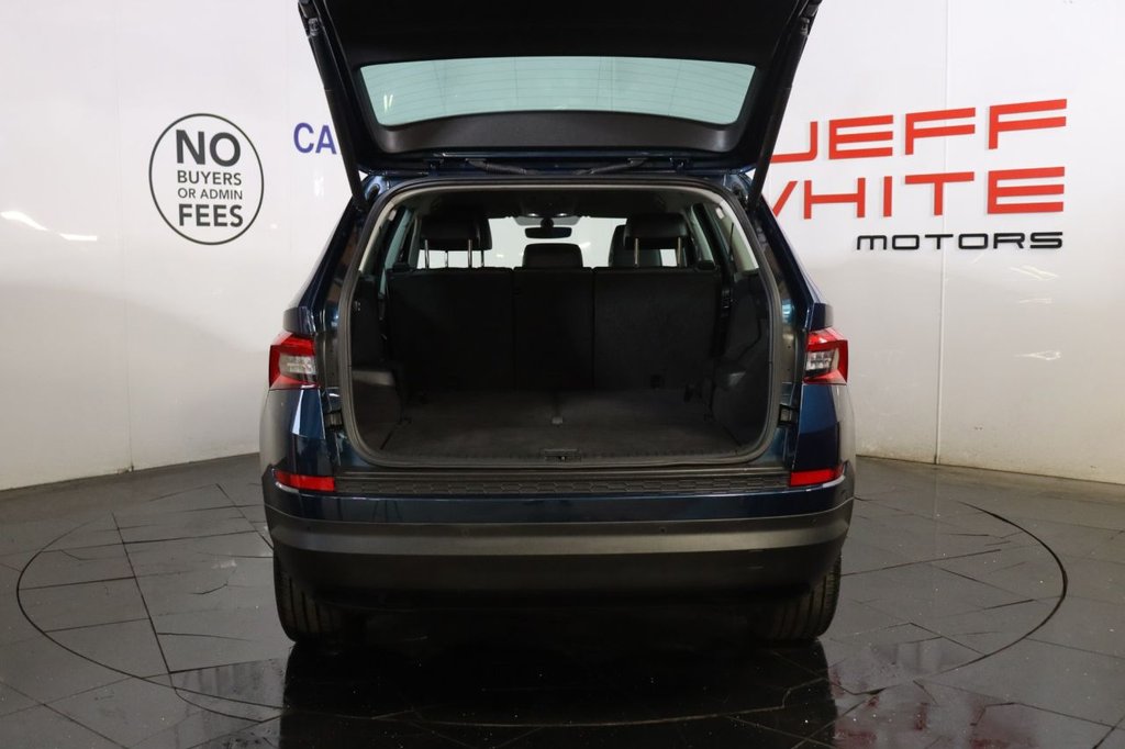 Used Skoda Kodiaq 2018 for sale - 76910271: Photo 20