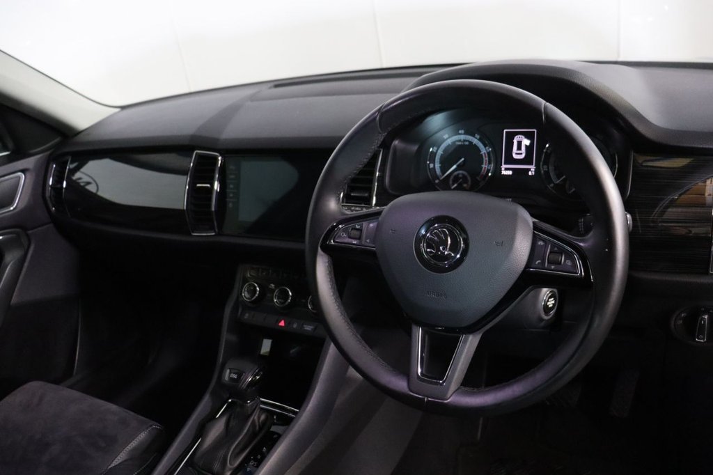 Used Skoda Kodiaq 2018 for sale - 76910271: Photo 26