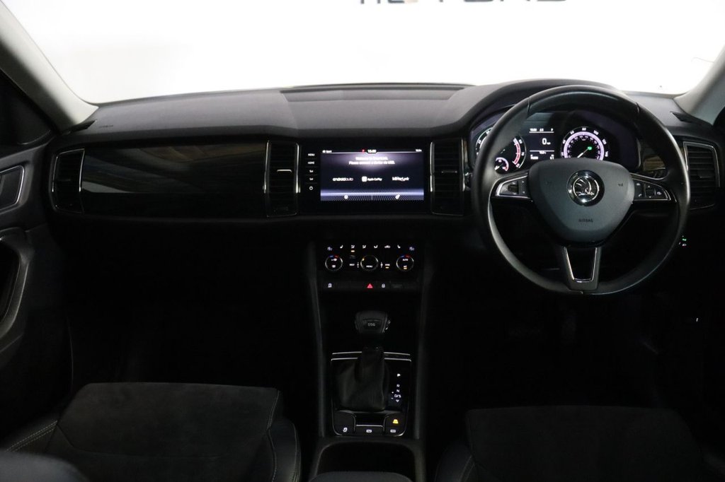Used Skoda Kodiaq 2018 for sale - 76910271: Photo 3