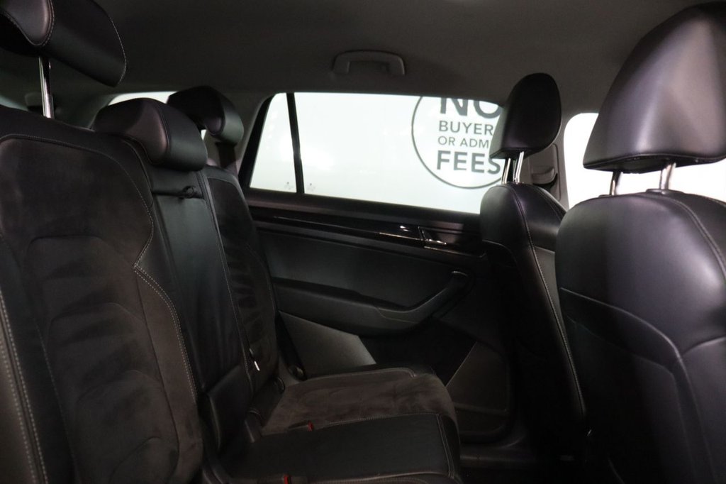 Used Skoda Kodiaq 2018 for sale - 76910271: Photo 33