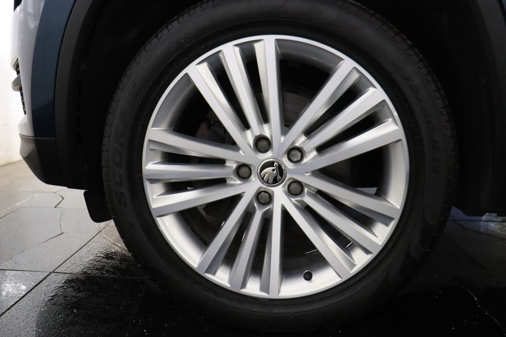 Used Skoda Kodiaq 2018 for sale - 76910271: Photo 36