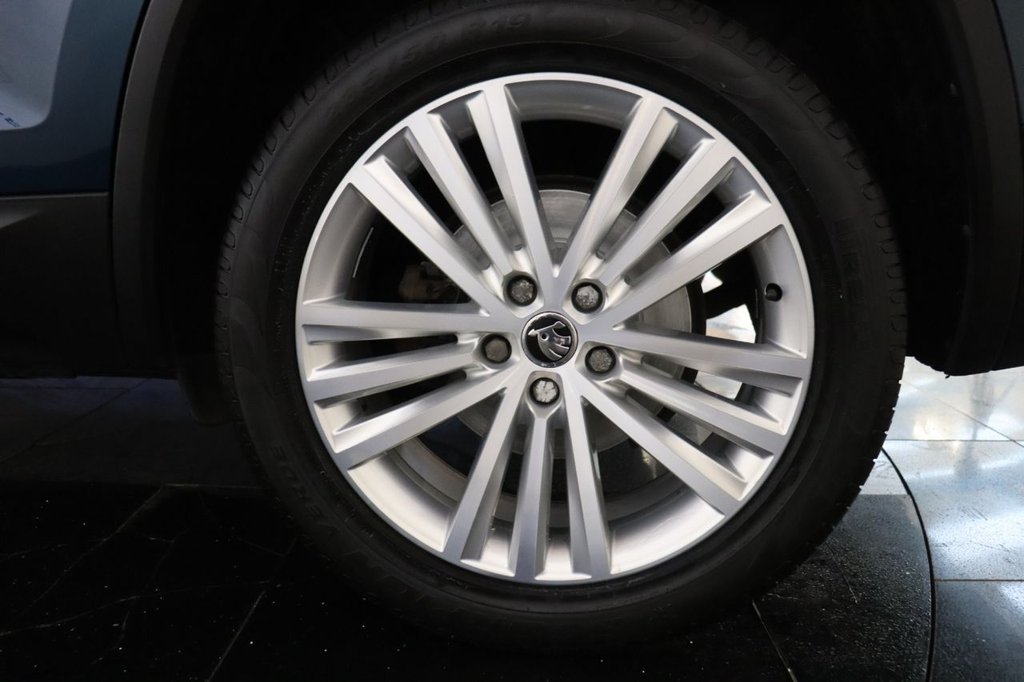 Used Skoda Kodiaq 2018 for sale - 76910271: Photo 37