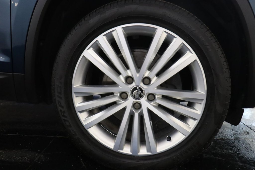 Used Skoda Kodiaq 2018 for sale - 76910271: Photo 38