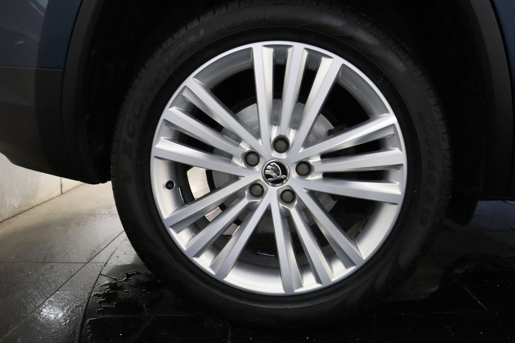 Used Skoda Kodiaq 2018 for sale - 76910271: Photo 39