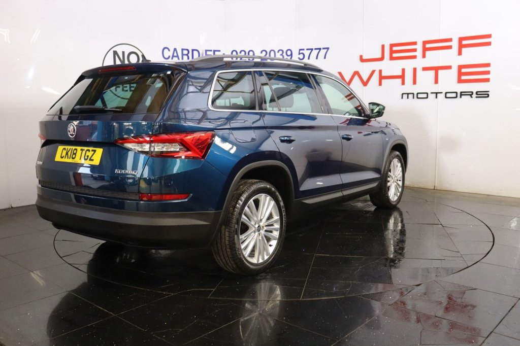 Used Skoda Kodiaq 2018 for sale - 76910271: Photo 5