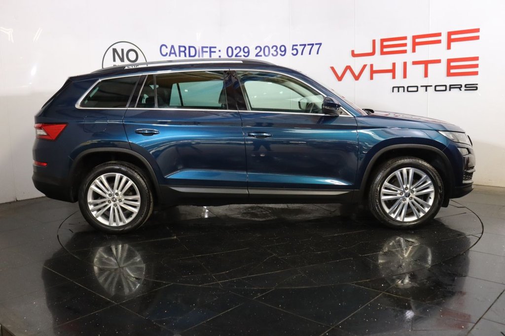 Used Skoda Kodiaq 2018 for sale - 76910271: Photo 6